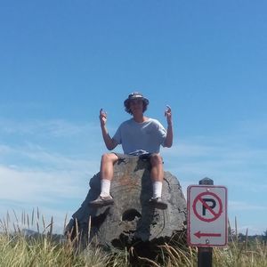 Meet your Posher, Ben